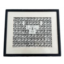 PHOTO-FR-CLASS PICTURE CORNELL 1956