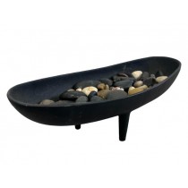 BOWL-IRON TRIPOD