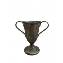 TROPHY-SILVER LOVINGCUP 15 ANN