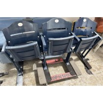 (40707618)Stadium Seats | Row of 3