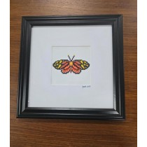 (8521PJ70)Butterfly |Tiger Mimic Queen
