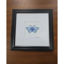 (8521PJ72)Butterfly | Blue Copper