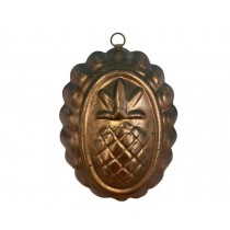 MOLD-COPPER PINEAPPLE