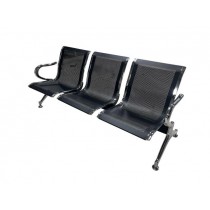 BENCH-Waiting Room Reception Bench 3-Seat