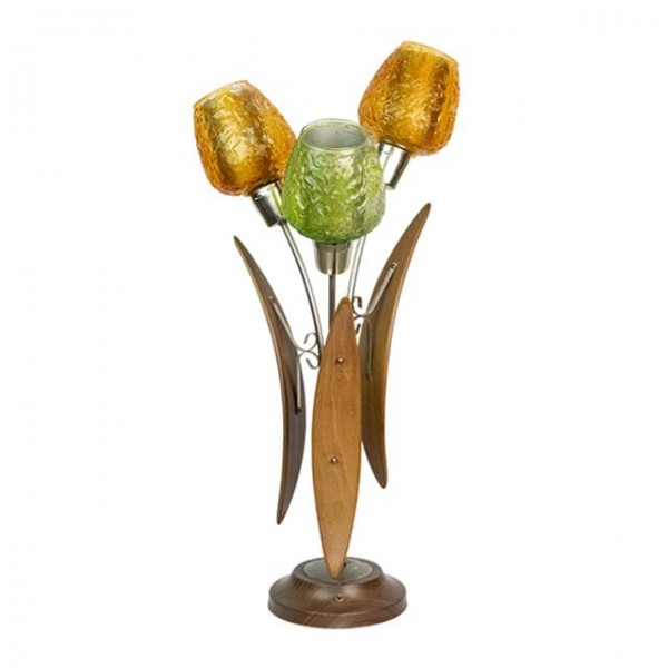 Mid century tulip lamp hotsell