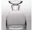DECANTER-GLASS-W/ FLAT STOPPER
