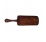 BREAD BOARD-CHERRY WOOD W|HANDLE