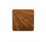 CUTTING BOARD-SMALL-SQUARE-WOOD