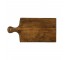 CUTTING BOARD-MED-NAT WOOD W|HANDLE
