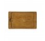 CUTTING BOARD-RECTANGULAR- LIGHT WOOD