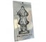 MOLD-PEWTER GINGERBREAD MAN