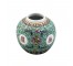JAR/ORIENTAL SEAFOAM FLORA