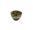 MIXING BOWL-Dripped Glaze Pottery-4.5" D