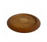 (25730030)LAZY SUSAN-Round Wooden 18.5"D