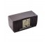 GE Brown Clock Radio