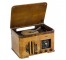 Zenith Record Player & Radio