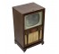 TELEVISION-CABINET-PHILCO B/W