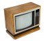 TV-Cabinet Light Wood