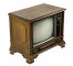 TV-Cabinet Medium Wood