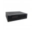 (33420007)RECEIVER-Black Pioneer Stereo Receiver