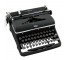 TYPEWRITER-ANTIQUE ROYAL