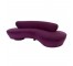 SOFA-PURPLE KIDNEY-ULTRAS