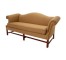 SOFA-78"-BRONZE DIAMOND