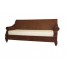 SOFA-WOVEN RATTAN-BEIGE SEAT C