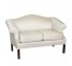 LOVESEAT-58IN-BEIGE DIA