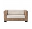 LOVESEAT-71"Woven SeaGrass