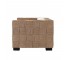 LOVESEAT-71"Woven SeaGrass