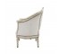 SETTEE-WHITE-ANTIQUE-FRENCH