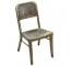 CHAIR-SIDE-DISTRESSED STEEL