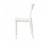 CHAIR-WHITE BELINI