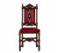 CHAIR-SIDE-WM&MARY-WALNUT-RED