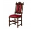 CHAIR-SIDE-WM&MARY-WALNUT-RED