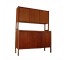 BREAKFRONT-SET-TEAK DANISH MOD