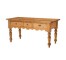 SIDEBOARD-Pine (3) Drawer (Shorter)