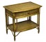 NIGHT STAND-BROWN WICKER