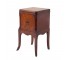 NIGHT STAND-PR-1DOOR DECO BURL