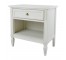 Night Stand -White Colonial