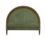 H/BOARD-F-ARCHED-GREEN W/GLD