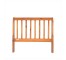 H/FOOTBOARD-T-SET-OAK-SLEIGH