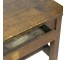 DESK-Vintage Mission (Oak) Single Drawer