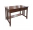 DESK-DARK VARNISH