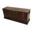 CREDENZA-72"FEATHERED INLAID T