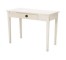 DESK-WHITE PAINTED-1 DRW