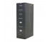 FILE CABINET-(40170039)Grey Metal |3 Drawers