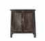 CABINET-CHINESE-DISTRESSED WOO