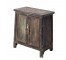 CABINET-CHINESE-DISTRESSED WOO